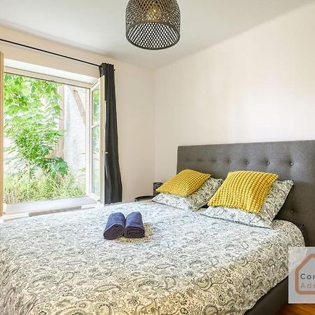 Escapade Paisible 2 A 4 Voyageurs Apartamento Monplaisir Exterior foto