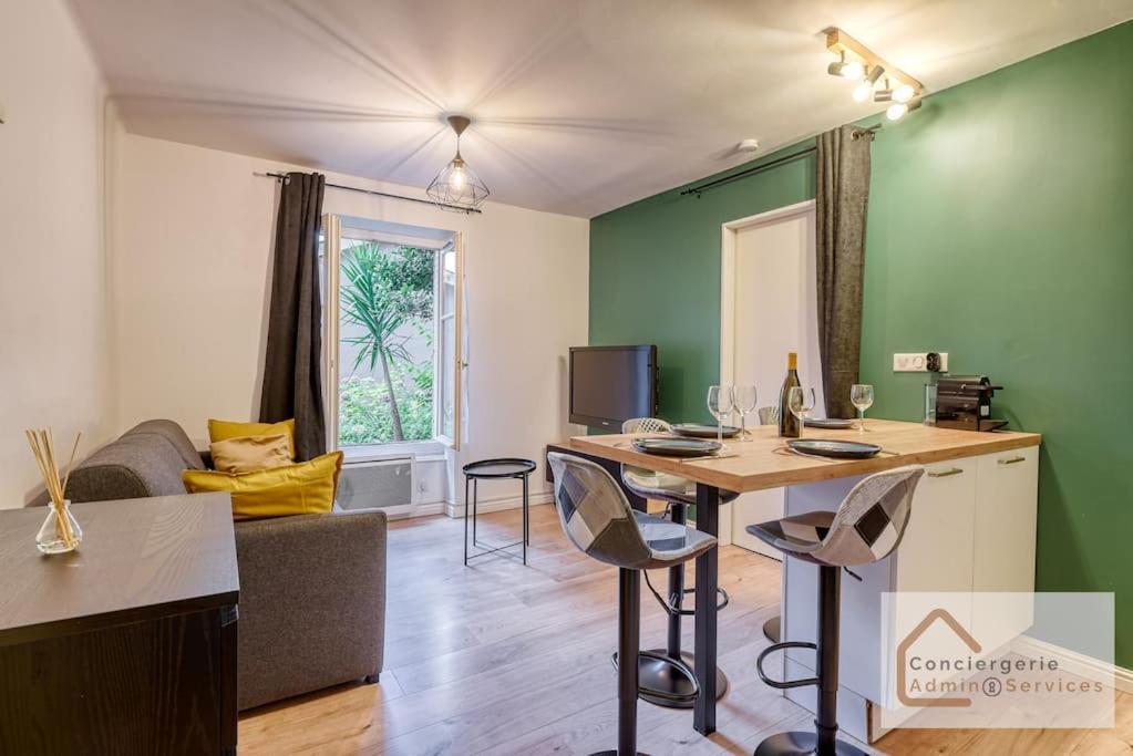 Escapade Paisible 2 A 4 Voyageurs Apartamento Monplaisir Exterior foto