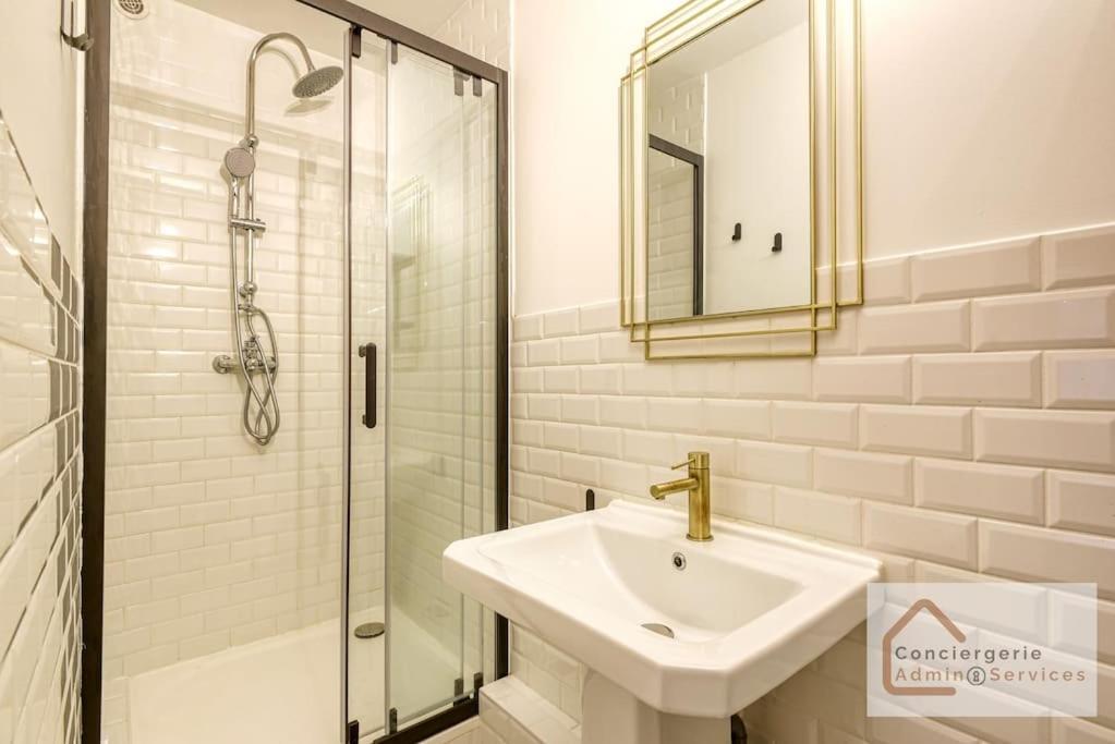 Escapade Paisible 2 A 4 Voyageurs Apartamento Monplaisir Exterior foto